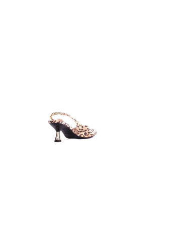 Liu Jo Scarpe con Tacco Marrone da donna
