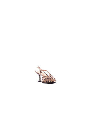 Liu Jo Scarpe con Tacco Marrone da donna