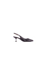 Liu Jo Scarpe con Tacco Nero da donna
