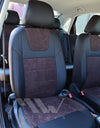 Coprisedili su misura per Volkswagen Polo 5 (2009-2017), Leather style