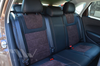 Coprisedili su misura per Volkswagen Polo 5 (2009-2017), Leather style