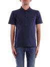 Woolrich T-shirt e Polo Blu da uomo