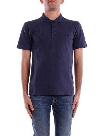 Woolrich T-shirt e Polo Blu da uomo