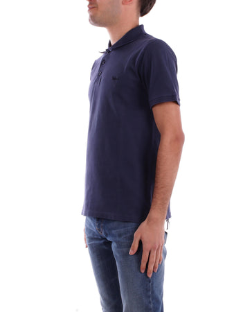 Woolrich T-shirt e Polo Blu da uomo