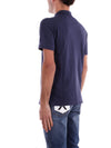 Woolrich T-shirt e Polo Blu da uomo