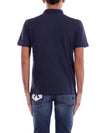 Woolrich T-shirt e Polo Blu da uomo