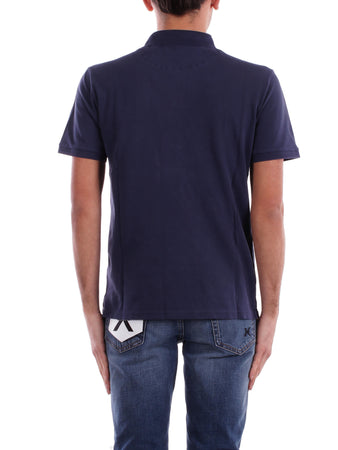 Woolrich T-shirt e Polo Blu da uomo