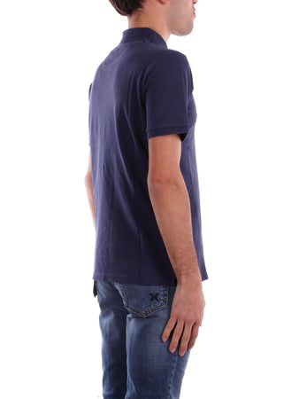Woolrich T-shirt e Polo Blu da uomo