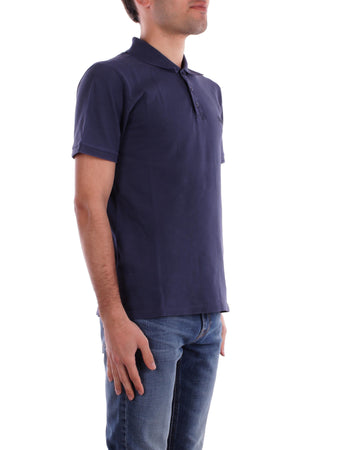 Woolrich T-shirt e Polo Blu da uomo