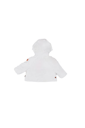 Save The Duck Giacconi Bianco da bambino