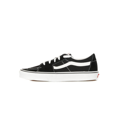 VANS Scarpa Bassa Uomo Sk8-low Black/true White da uomo