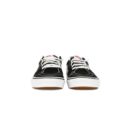 VANS Scarpa Bassa Uomo Sk8-low Black/true White da uomo