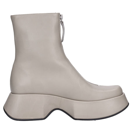 Vic Matie Stivali Beige da donna