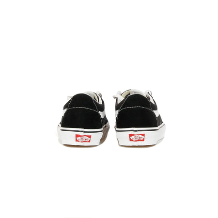 VANS Scarpa Bassa Uomo Sk8-low Black/true White da uomo