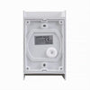 Applique Led Esterno Rettangolare 10w Doppia Emissione Di Luce 3000k 4000k 640-b