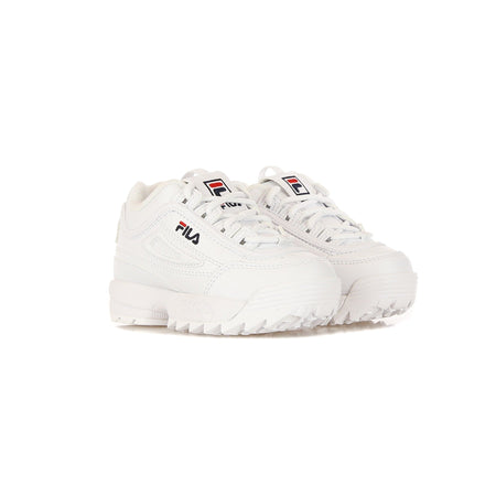 FILA Scarpa Bassa Bambino Disruptor Infants White da bambino