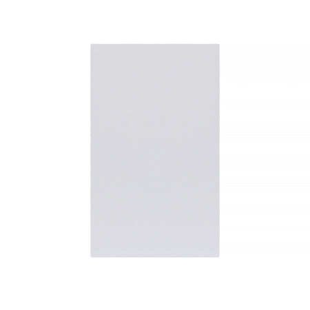 Applique Led Esterno Rettangolare 10w Doppia Emissione Di Luce 3000k 4000k 640-b
