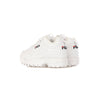 FILA Scarpa Bassa Bambino Disruptor Infants White da bambino
