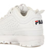 FILA Scarpa Bassa Bambino Disruptor Infants White da bambino