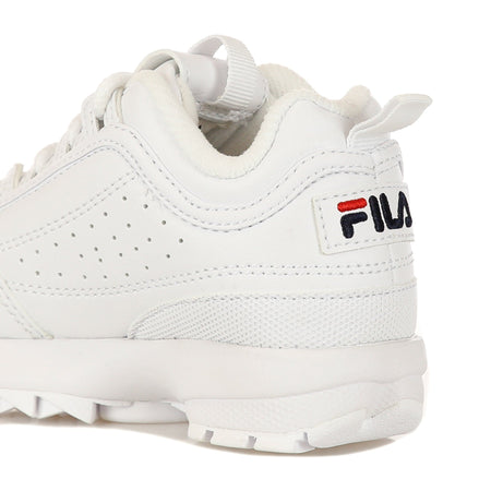 FILA Scarpa Bassa Bambino Disruptor Infants White da bambino