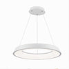 Lampadario Led 43w Tre Colorazioni Luce Lampada Da Soffitto Ultra Moderno A71-3c