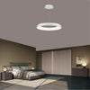 Lampadario Led 43w Tre Colorazioni Luce Lampada Da Soffitto Ultra Moderno A71-3c