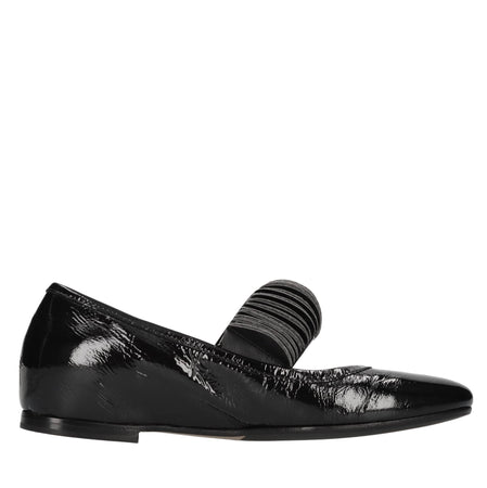 LORENA PAGGI Scarpe basse Nero da donna