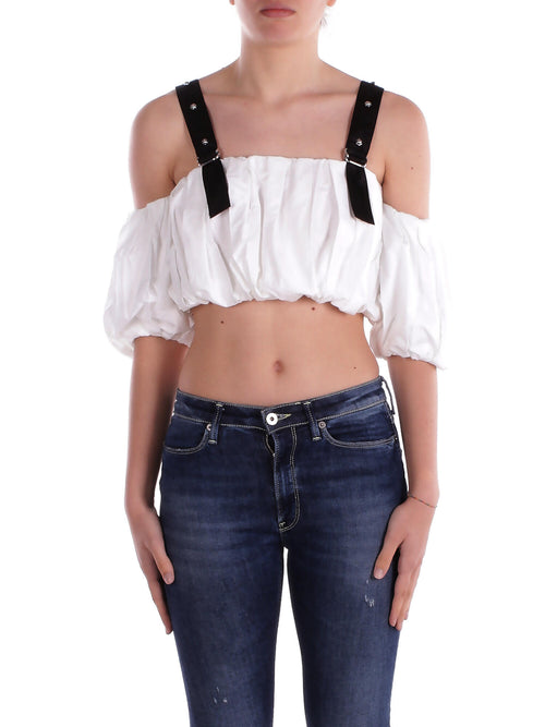 Pinko Top Bianco da donna