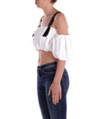 Pinko Top Bianco da donna