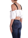 Pinko Top Bianco da donna