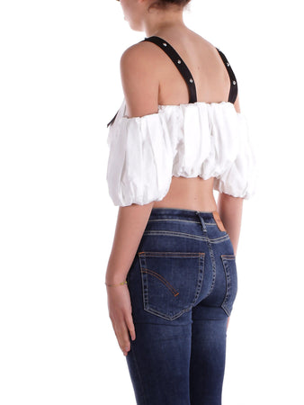 Pinko Top Bianco da donna