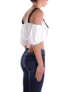 Pinko Top Bianco da donna