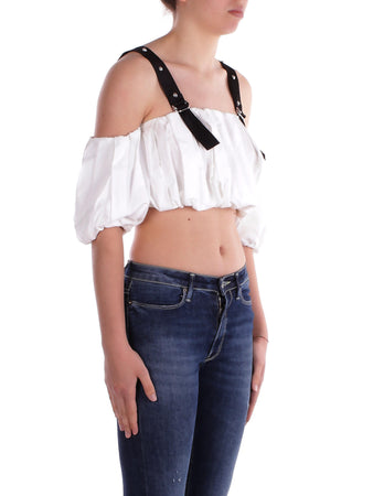 Pinko Top Bianco da donna