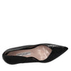 FRANCESCO SACCO Scarpe con Tacco Nero da donna