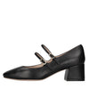 FRANCESCO SACCO Scarpe con Tacco Nero da donna