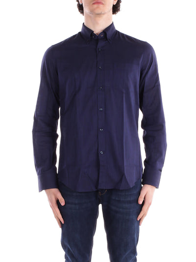 Paul&Shark Camicie Blu da uomo