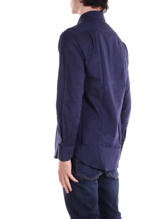 Paul&Shark Camicie Blu da uomo