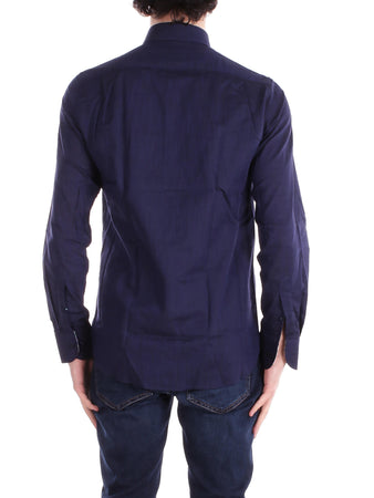 Paul&Shark Camicie Blu da uomo