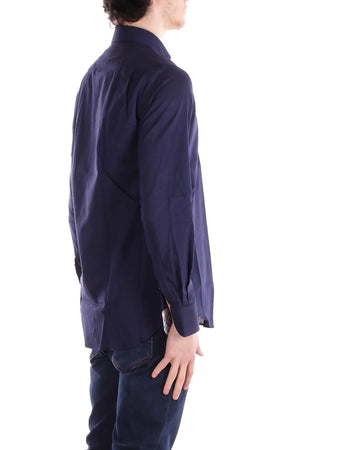 Paul&Shark Camicie Blu da uomo