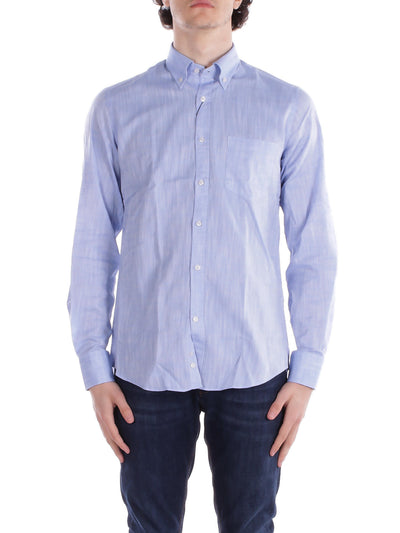 Paul&Shark Camicie Celeste da uomo