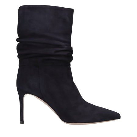 FRANCESCO SACCO Stivali Blu da donna