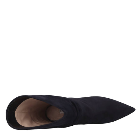 FRANCESCO SACCO Stivali Blu da donna