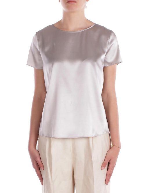 Emporio Armani Camicie Grigio da donna