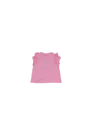 Saint Barth T-shirt e Polo Rosa da bambino