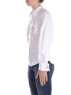 Elisabetta Franchi Camicie Bianco da donna