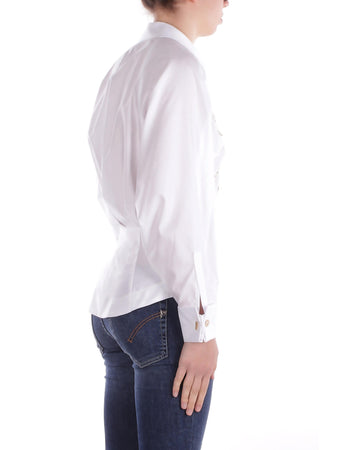 Elisabetta Franchi Camicie Bianco da donna