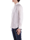 Woolrich Camicie Riga beige da uomo