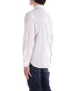 Woolrich Camicie Riga beige da uomo