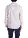 Woolrich Camicie Riga beige da uomo