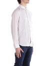Woolrich Camicie Riga beige da uomo